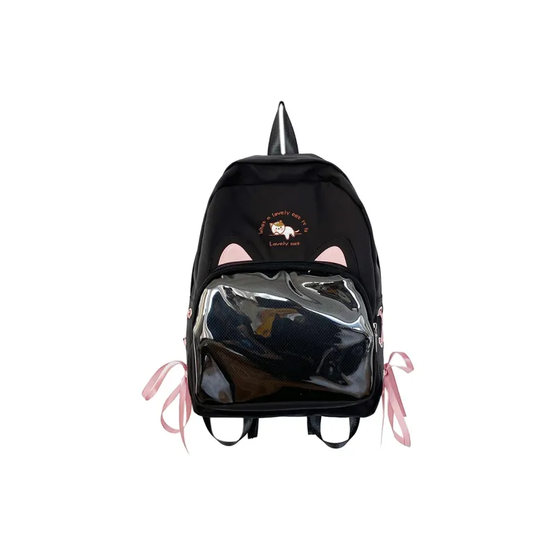Debecca Nylon Backpack Women's Multicolor-4
