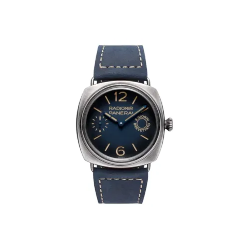 PANERAI 2024 Unworn Radiomir Tre Giorni 45mm