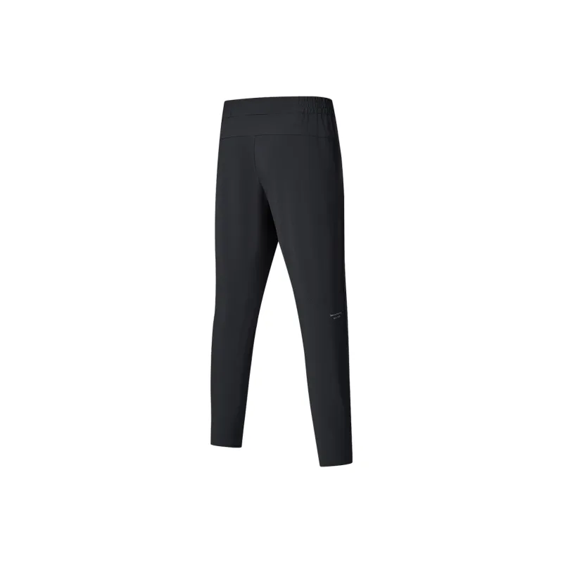 Saucony Knitted Sweatpants Men's Black-1