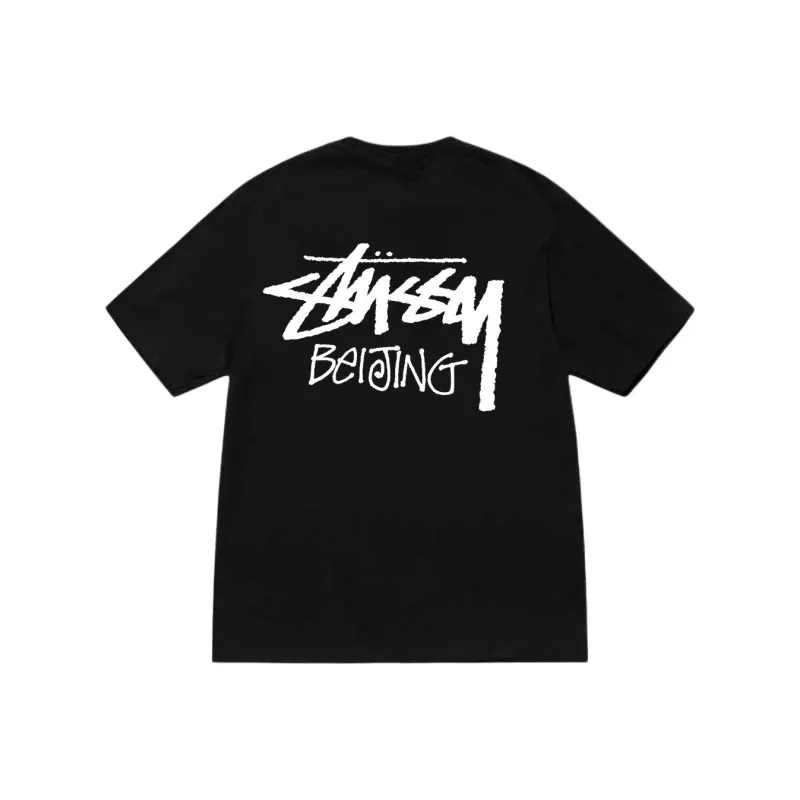 Stüssy Basic T shirt-2
