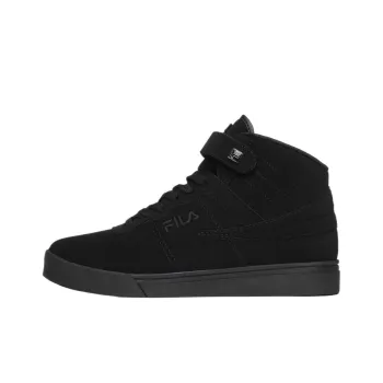 FILA Vulc 13 Collection Mid Top Skateboard Shoes Women's Black
