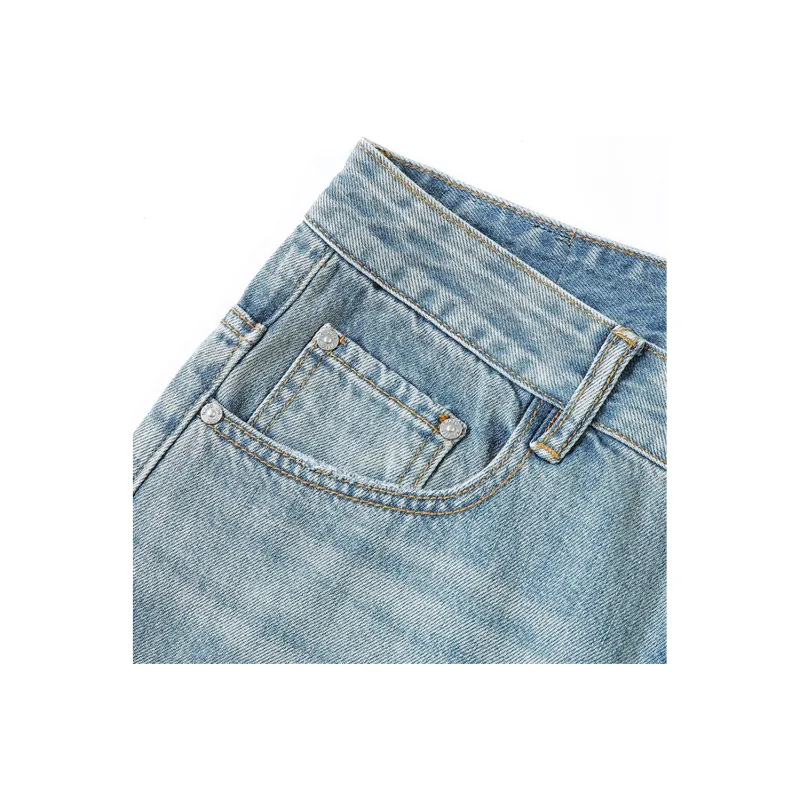 Devanro Jeans Men Blue-3
