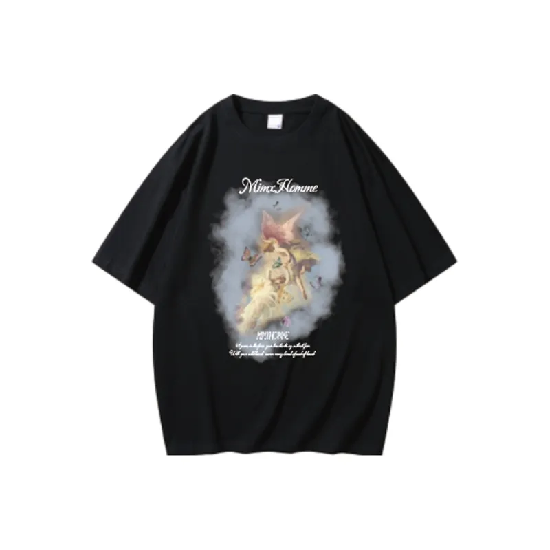 Mimx Homme T Shirts Unisex-3