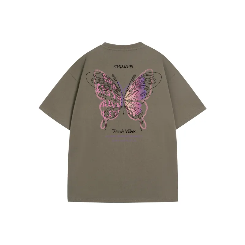 RHIME Chime95 Series T Shirt Unisex-4