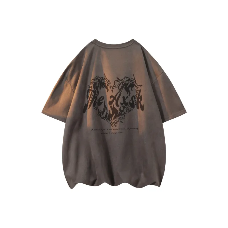 A.X.S.K T Shirts Unisex-40