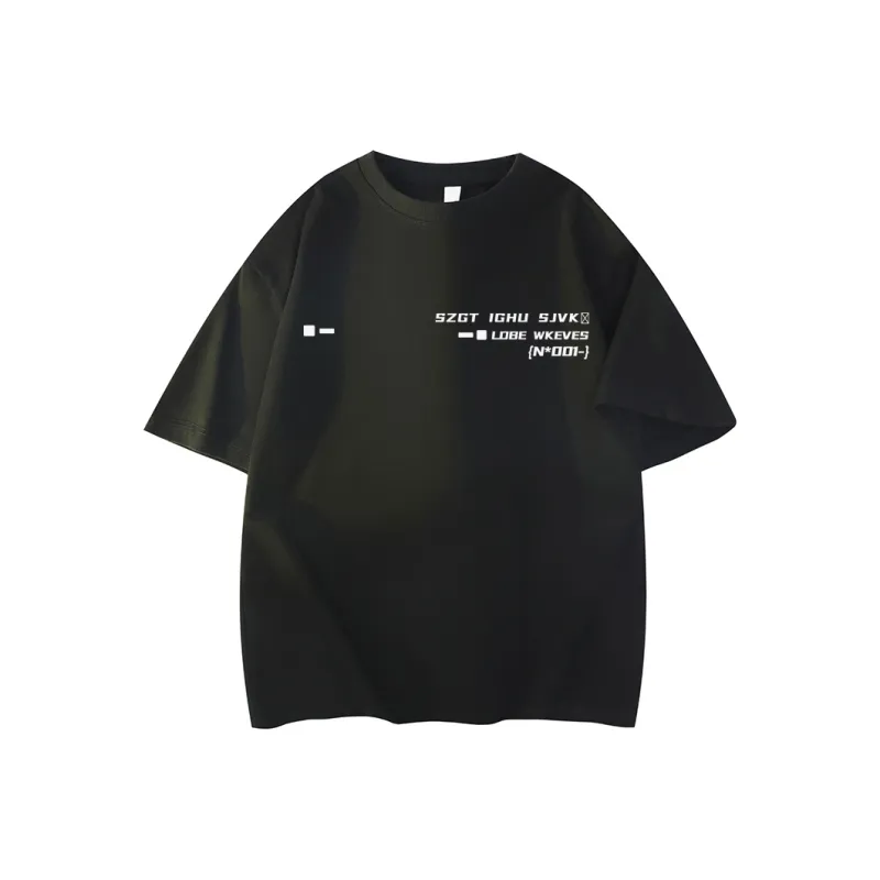 BEAR UNION T Shirts Unisex-5