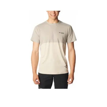 Columbia CIRQUE RIVER T-Shirt Men's Khaki