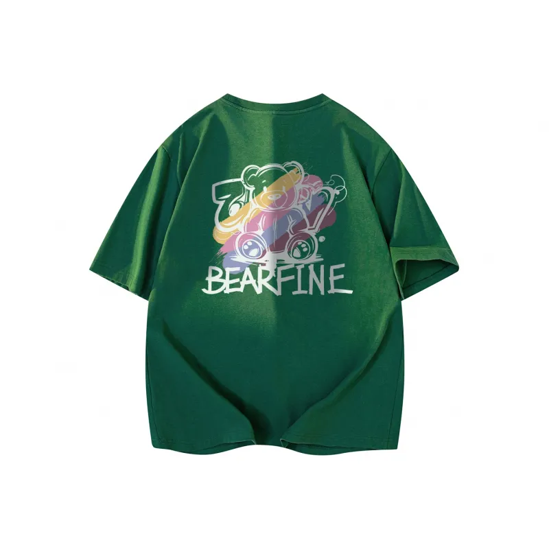 JEANSWEST T Shirts Unisex-25