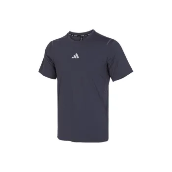 Adidas T Shirt Men's Dark Navy Blue