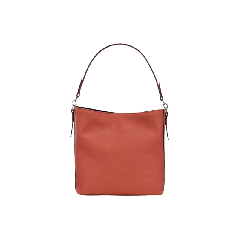 LONGCHAMP Medium 3D Leather Tote Bag-2