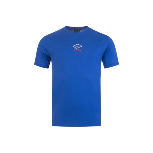 Paul & Shark Yachting T Shirt Men's Blue