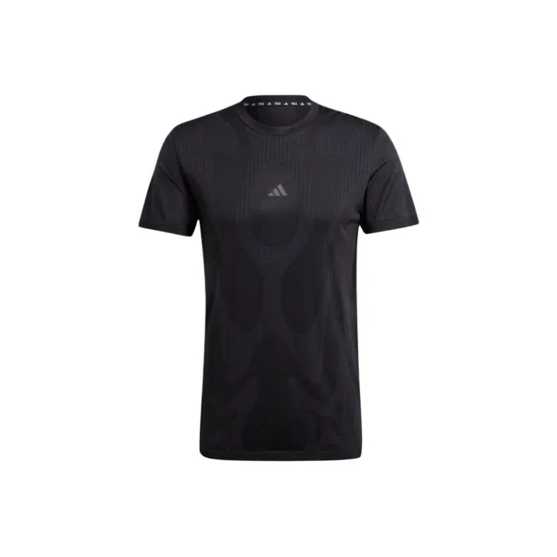 Adidas Free Shipping With AdiClub Designed For Training Yoga Seamless Tee-0