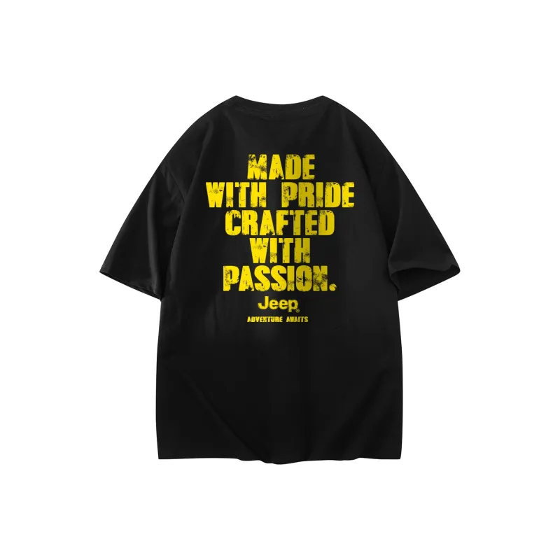Jeep Theme Series T Shirts Unisex-17