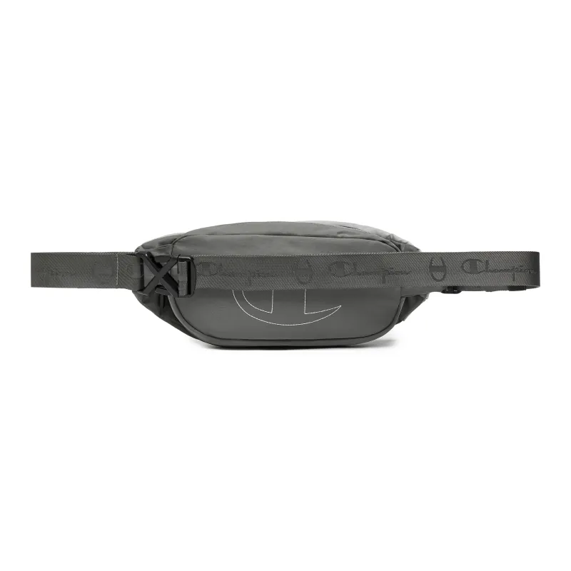Champion Artificial Leather Fanny Pack Regular Unisex Wheat Brown/Smoke Gray/Dust Free Gray/Autumn Moon Gray/Black-7
