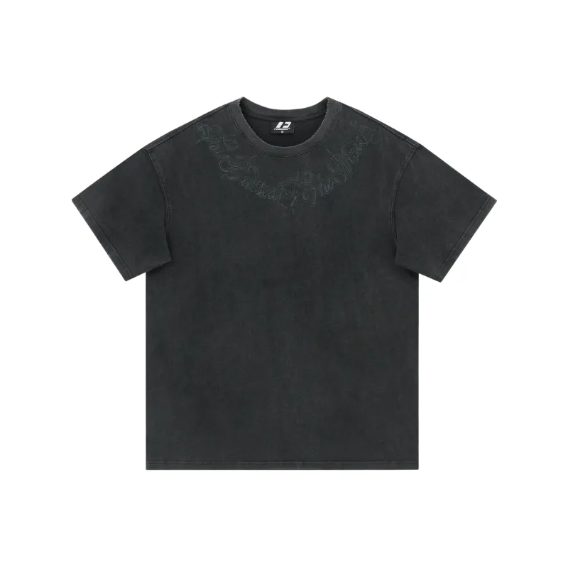 FORNINES T Shirts Unisex-2