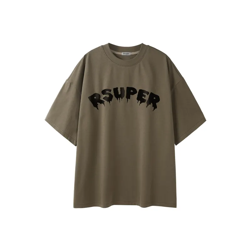 R.super T Shirts Unisex-4