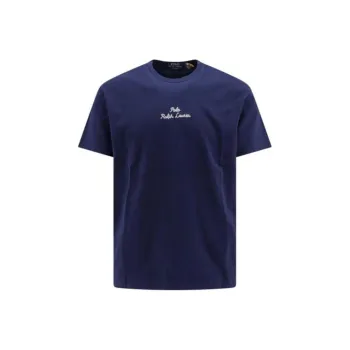 Polo Ralph Lauren Classic Fit Logo Jersey T Shirt