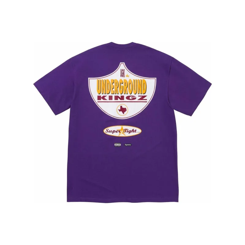 Supreme Ugk Super Tight T shirt-2