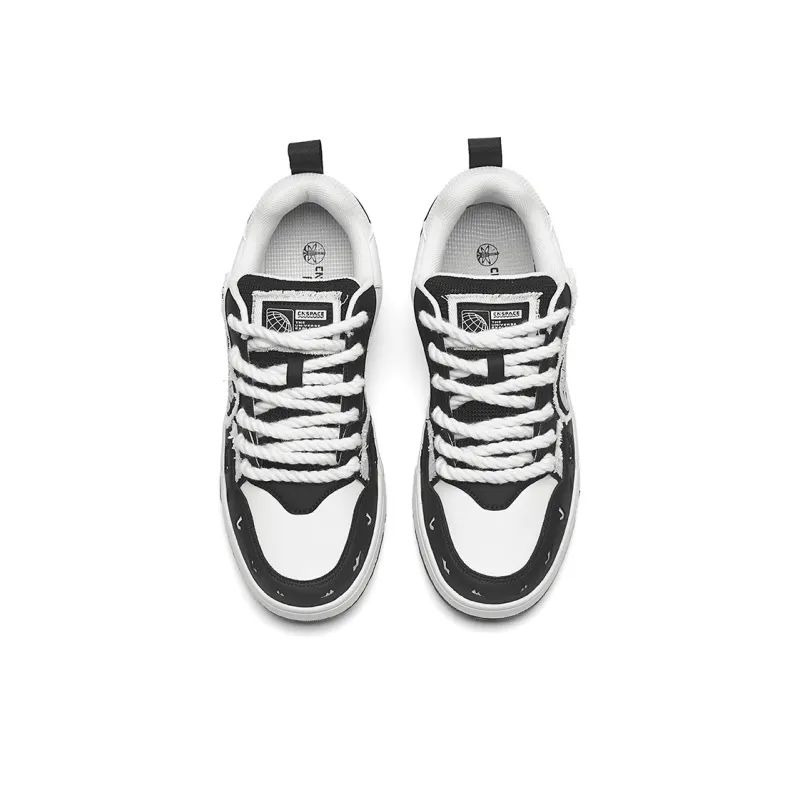 China Aerospace Low Top Skateboard Shoes Men's-22