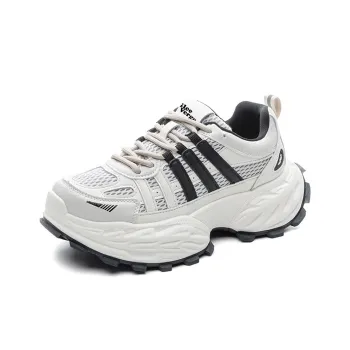 GLEE VERGE Low Top Chunky Sneakers Women's