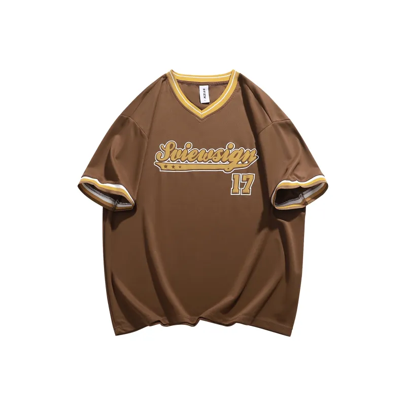 S.view T Shirts Unisex-11