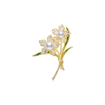 Lady Go Brooches Women's