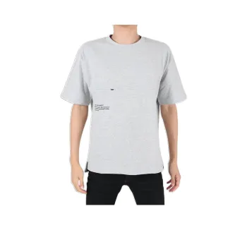Jack Wolfskin T Shirt Men's Gray