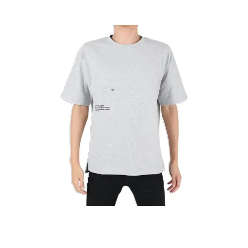 Jack Wolfskin T Shirt Men's Gray