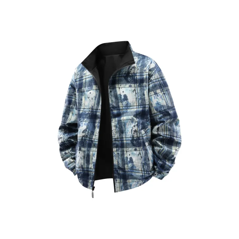 RASHOMONG Jackets Unisex-2