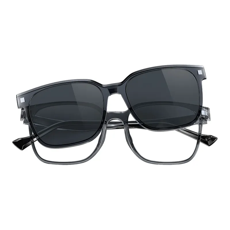 PARIM TR90PPSU Square Sunglasses Unisex-8