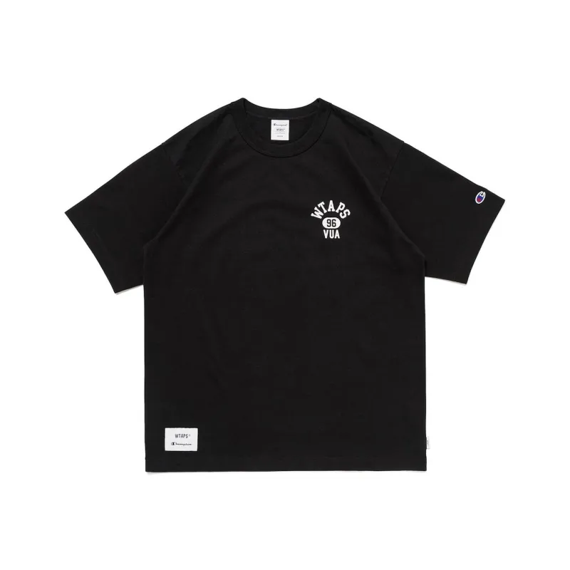 Champion WTAPS Collaboration T Shirts Unisex-0