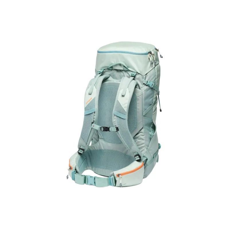 Cotopaxi Mountaineering Bag Outdoor Bag Recycled Nylon 32L Foam & Silver Leaf Men's-2