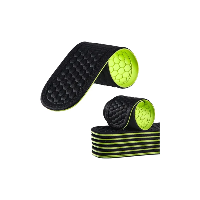 Footprint Tribe Cotton Fabric Insoles Unisex-1