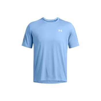 Under Armour TechUtility T Shirt Men's Horizon Blue