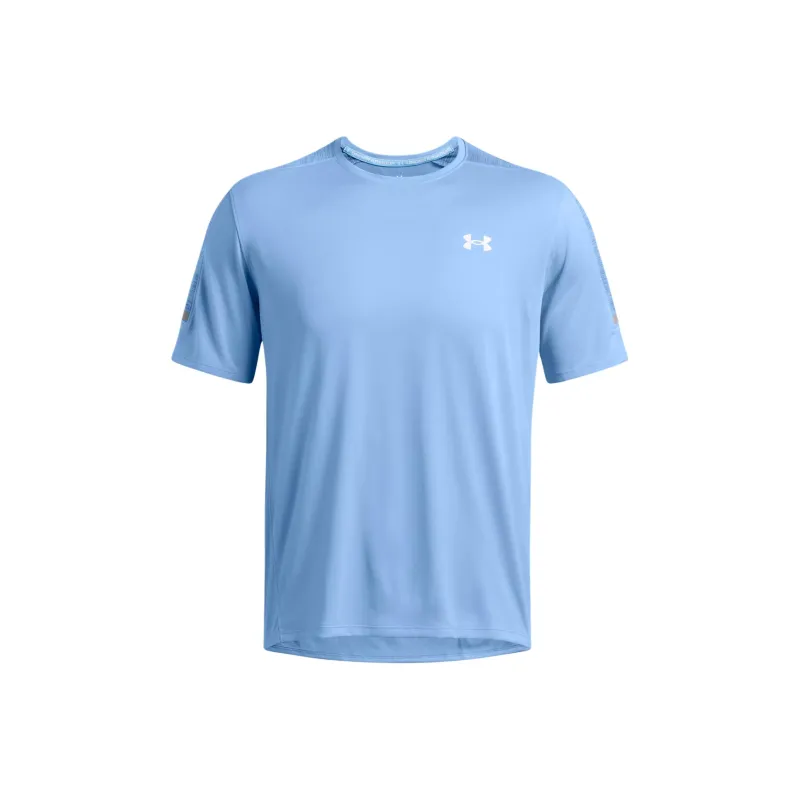 Under Armour TechUtility T Shirt Men's Horizon Blue-0