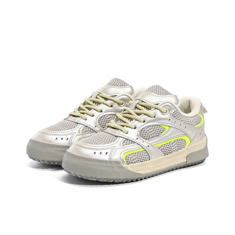 Dafu Leaps Forward Anti Slip And Wear Resistant Lightweight Low Top Skateboard Shoes Women's-13