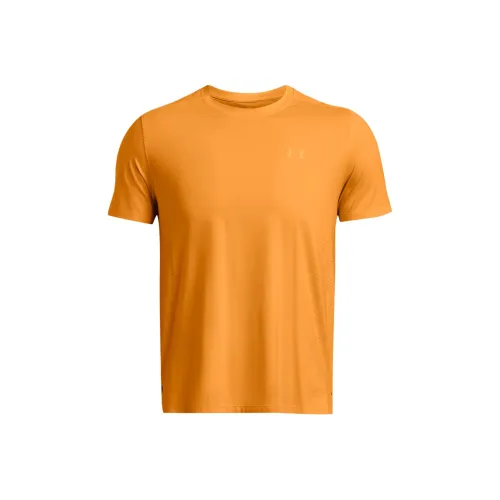 Under Armour T Shirt Men's Orange