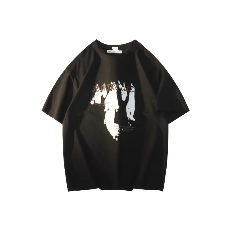 Tre Club T Shirts Unisex-0