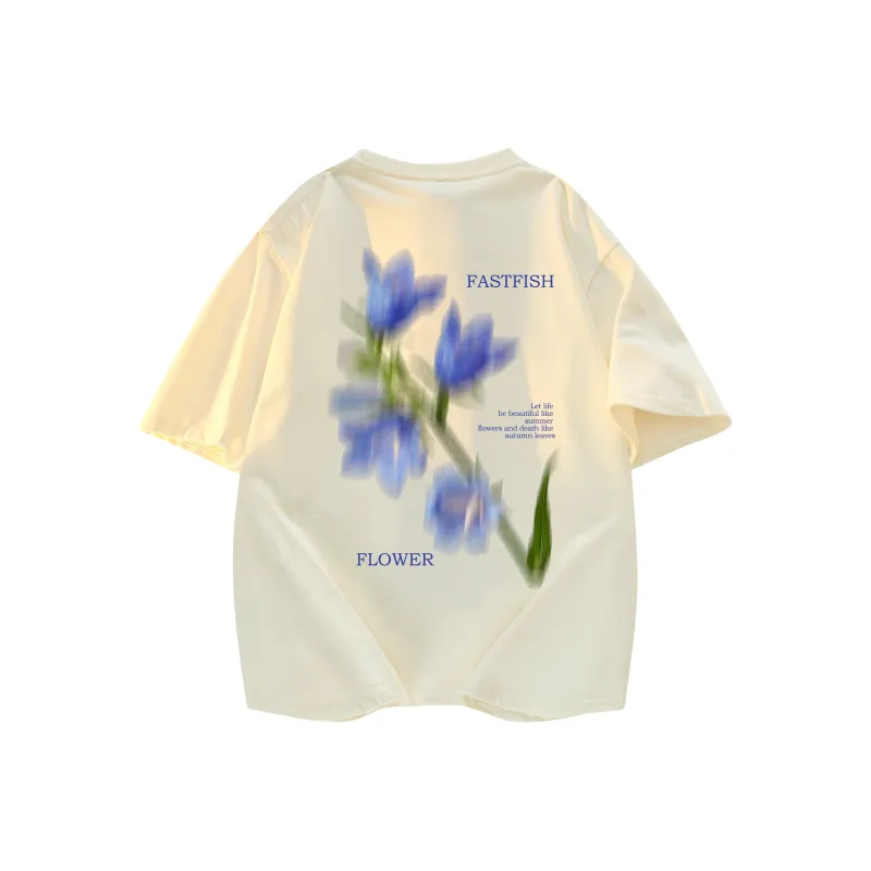 FASTFISH T Shirts Unisex-13