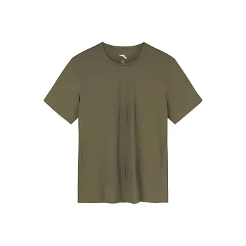 CHAOJIANTA T Shirt Men's Ivy Turquoise