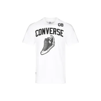 Converse All Star T-Shirt Men's White