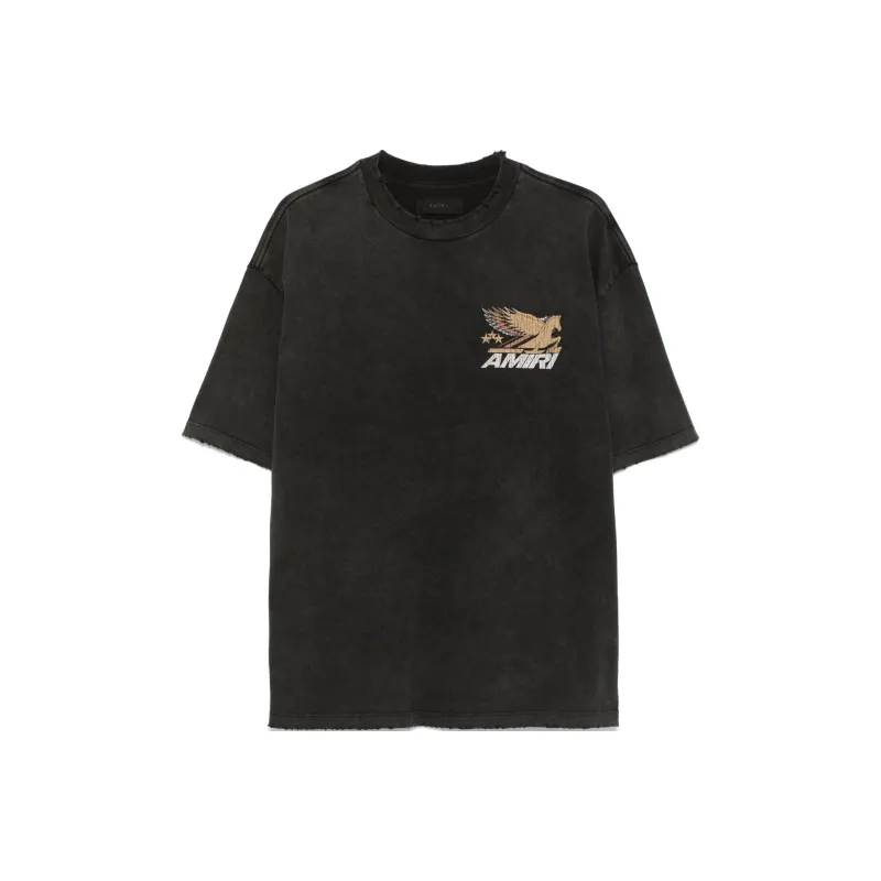 AMIRI Vintage Pegasus T shirt-0