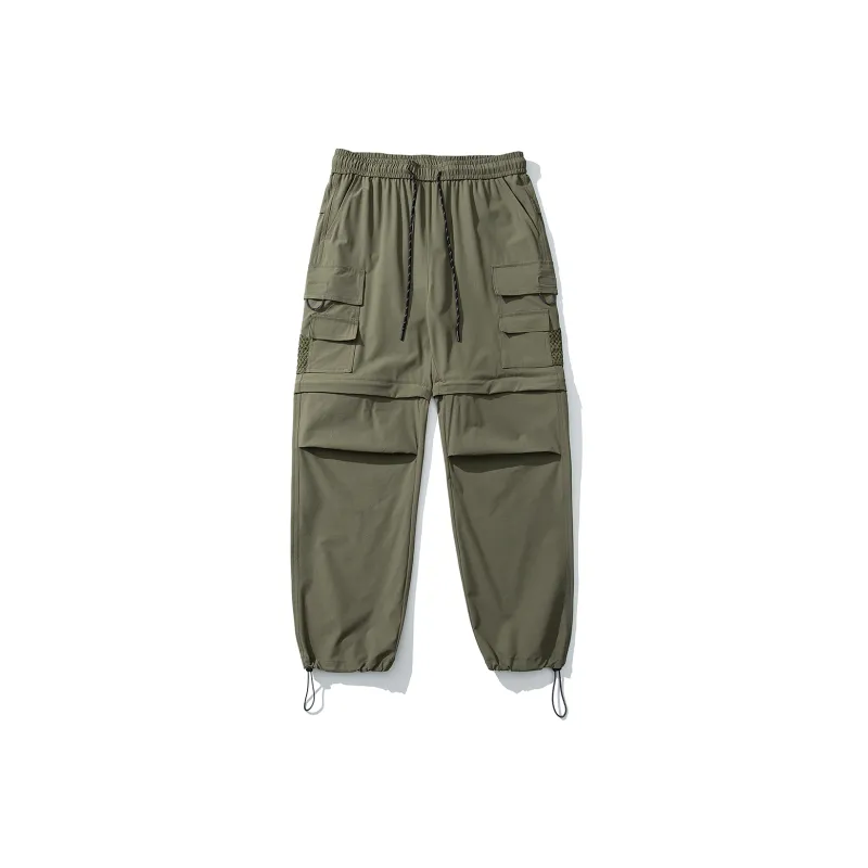 APUNCHLINEWORKSHOP Casual Pants Unisex-2