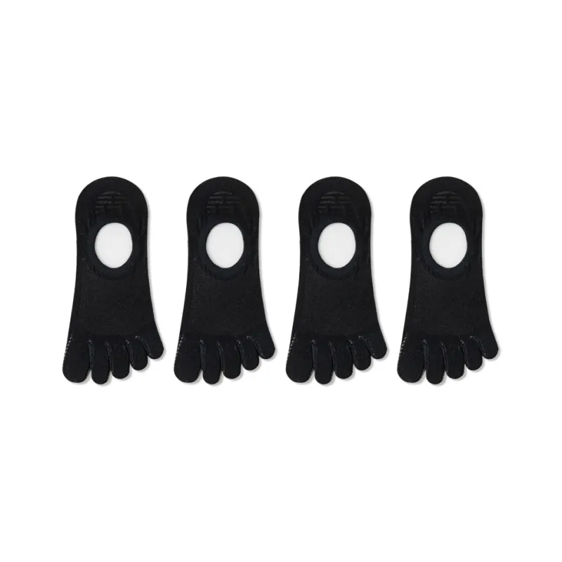 JIAZINI No Show Socks Men's 4 Pack-50