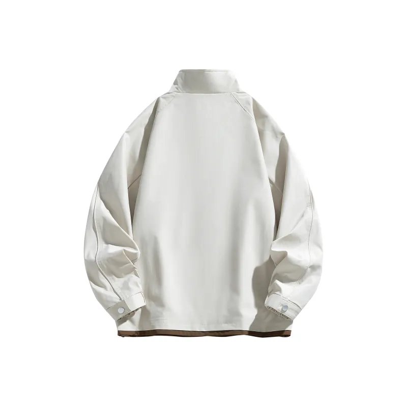 RASHOMONG Jackets Unisex-4
