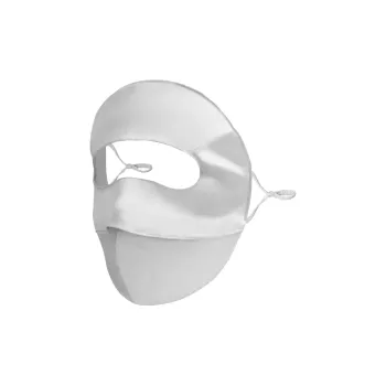 MOREMERRY Mulberry Silk Sun Protection Masks Unisex