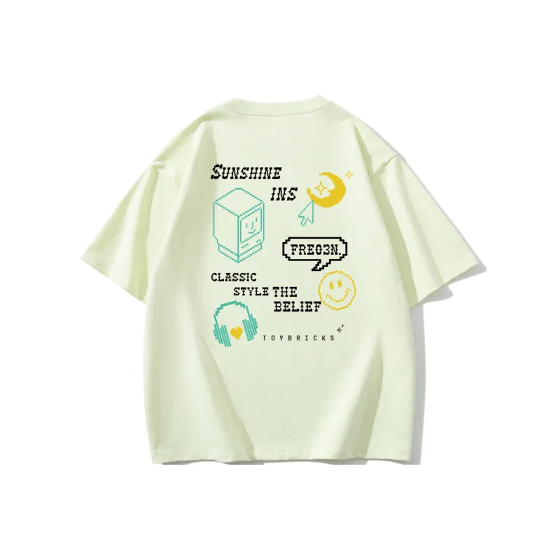 FREO3N T Shirts Unisex-21