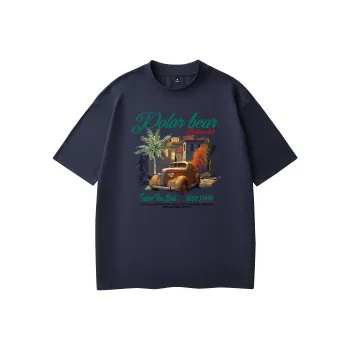 POLAR BEAR T-Shirts Unisex