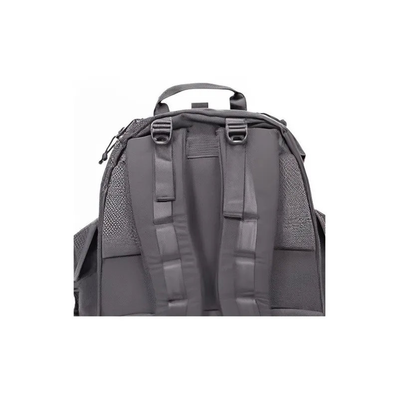New Era Fabric Backpack Regular Unisex Dark Graphite-4