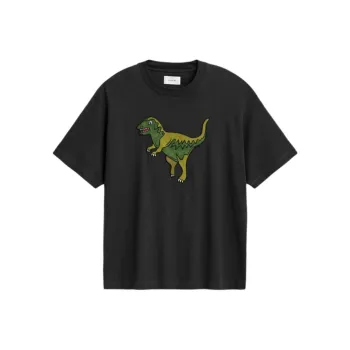 COACH T Shirts Unisex Gray